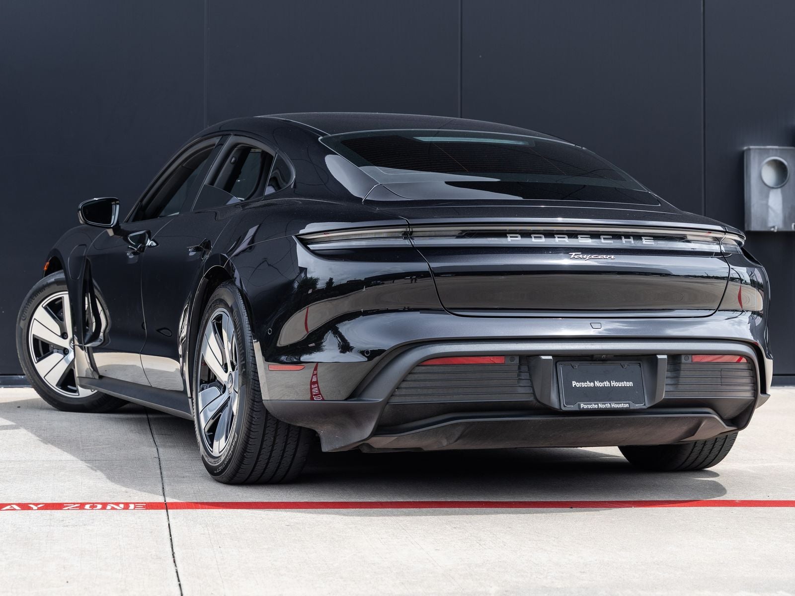 2023 Porsche Taycan Base