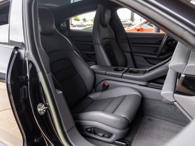 2023 Porsche Taycan Base