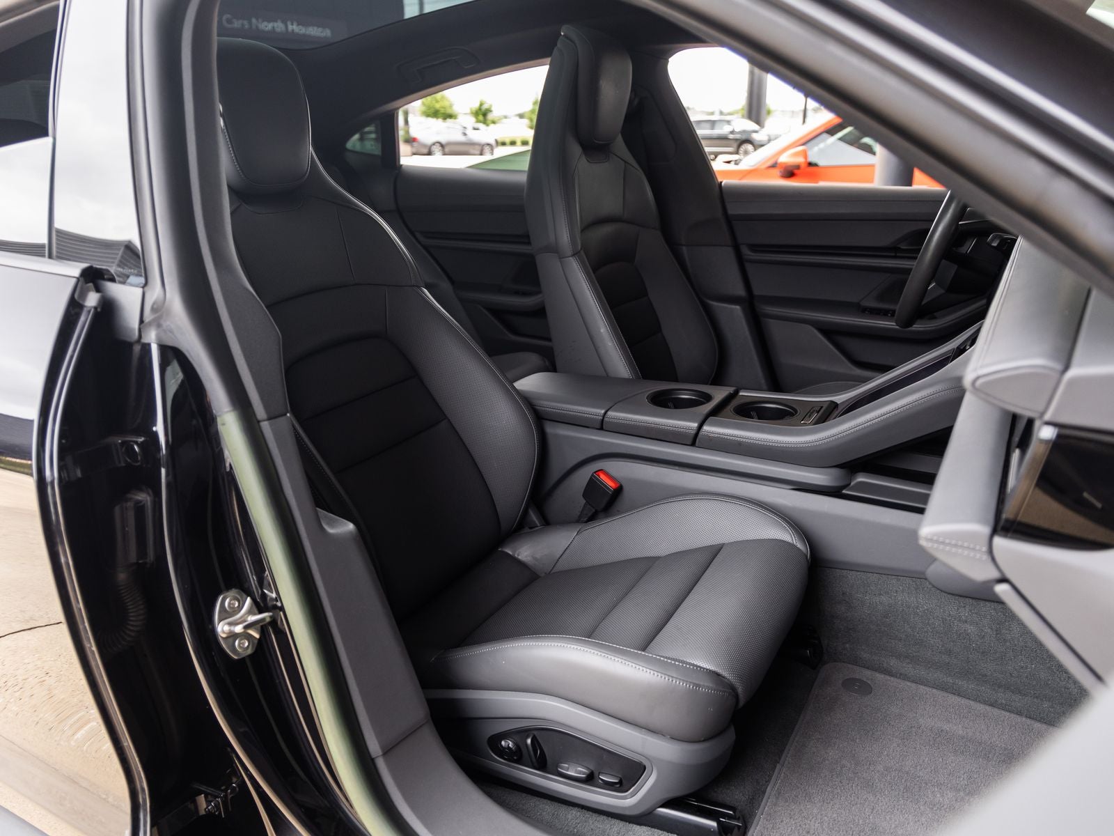 2023 Porsche Taycan Base