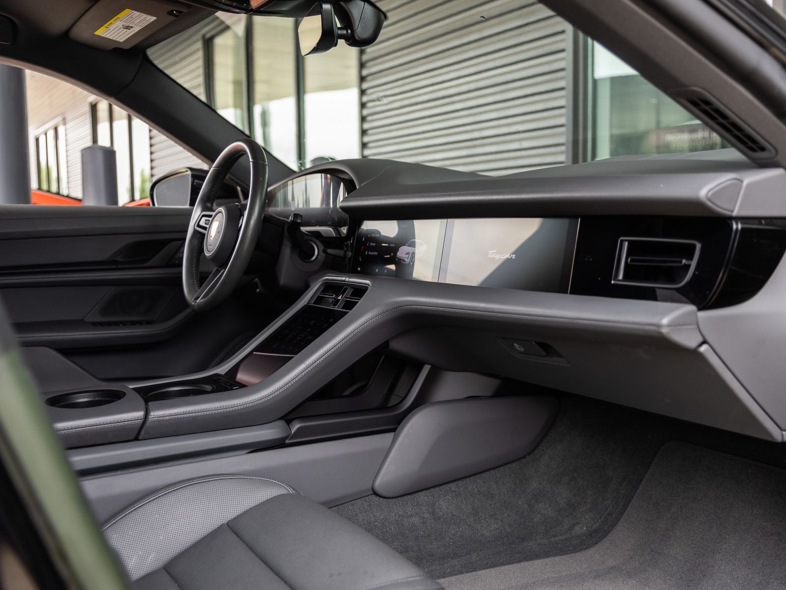 2023 Porsche Taycan Base