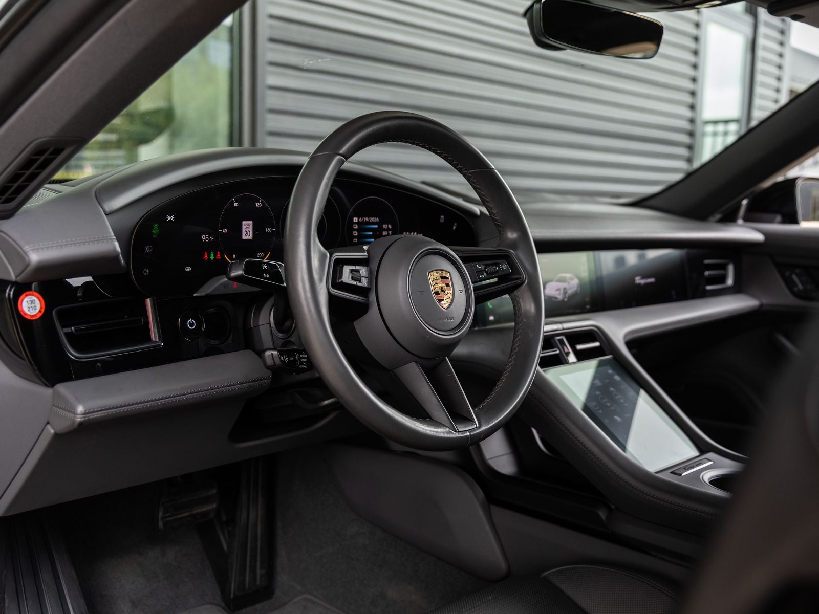 2023 Porsche Taycan Base
