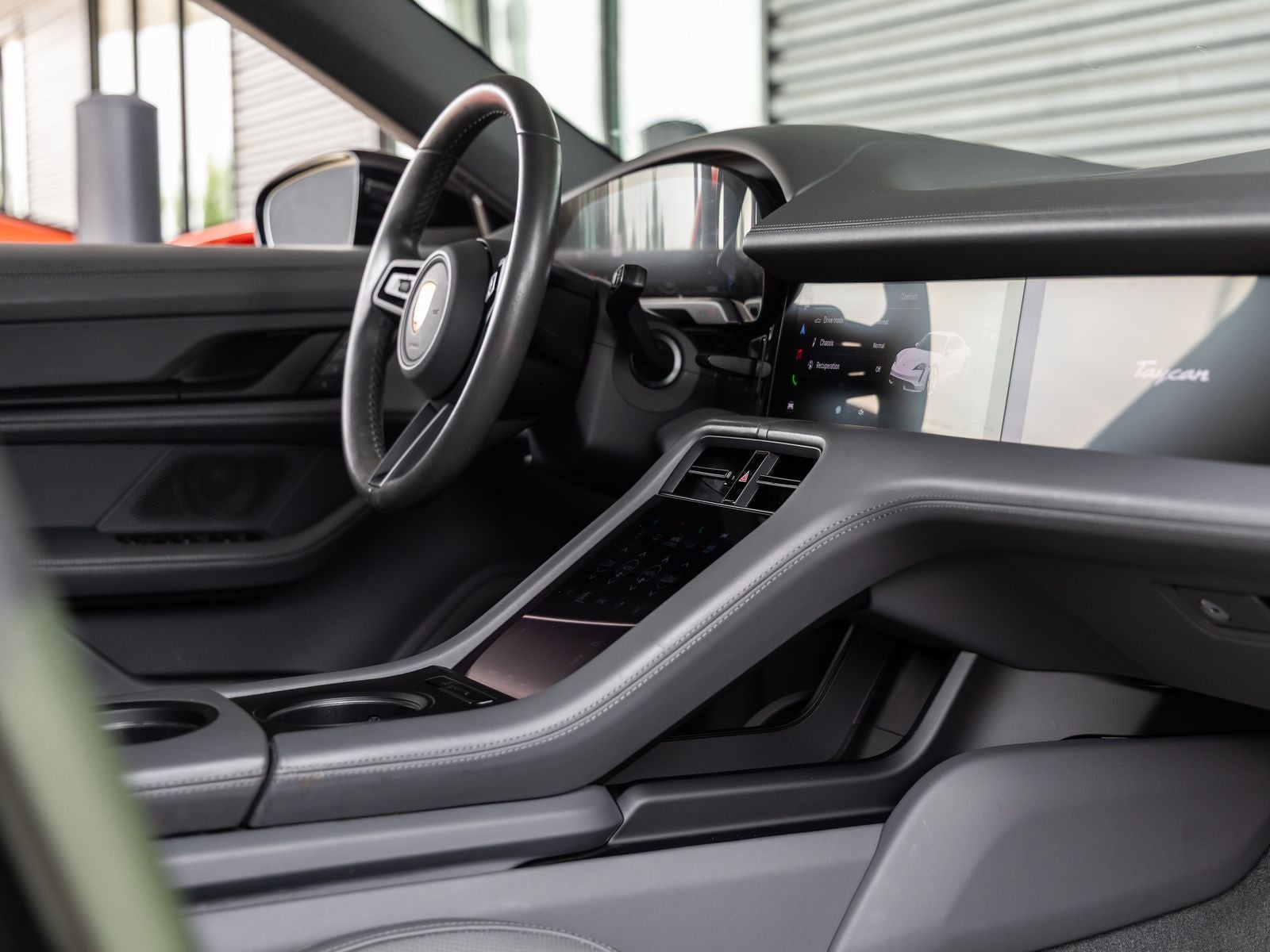 2023 Porsche Taycan Base