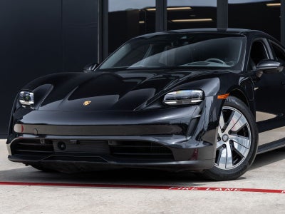2023 Porsche Taycan Base