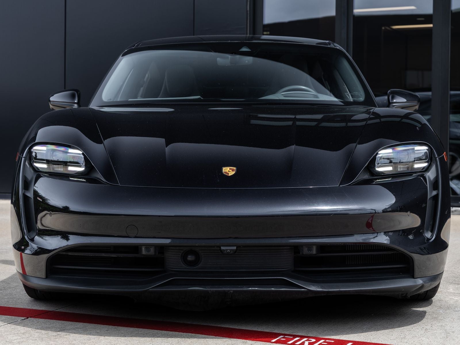 2023 Porsche Taycan Base