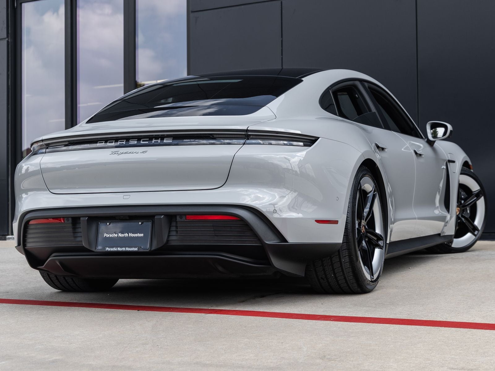 2026 Porsche Taycan Taycan 4