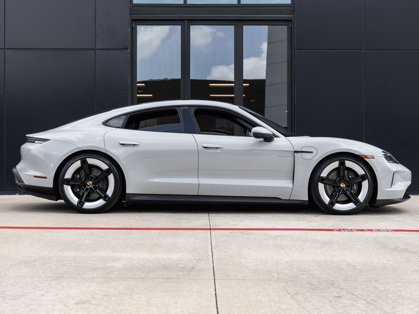 2026 Porsche Taycan Taycan 4