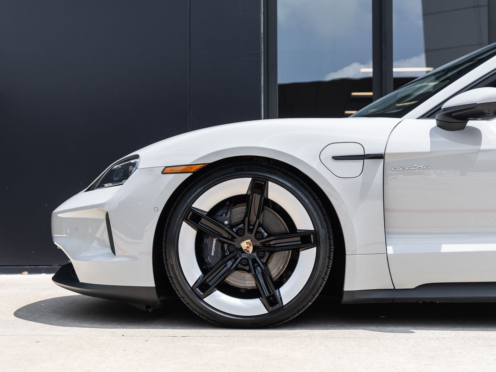 2026 Porsche Taycan Taycan 4