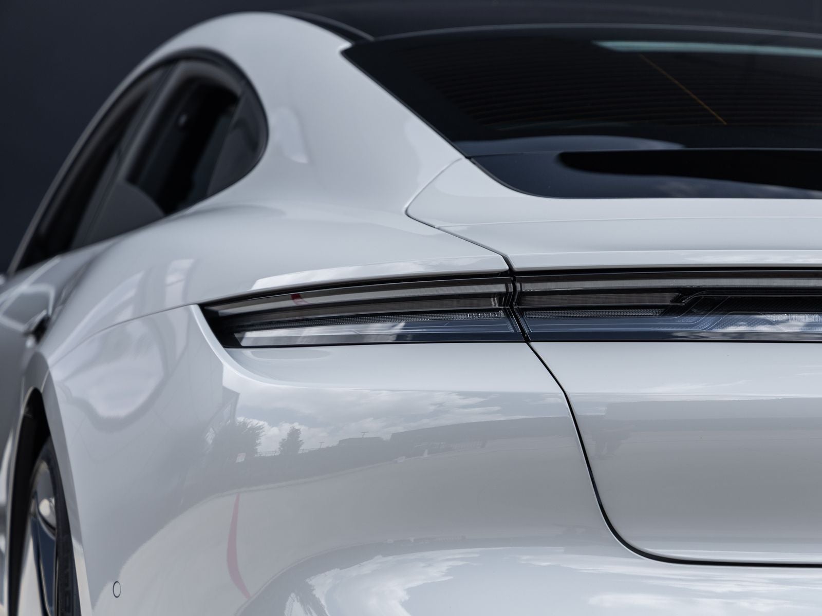 2026 Porsche Taycan Taycan 4