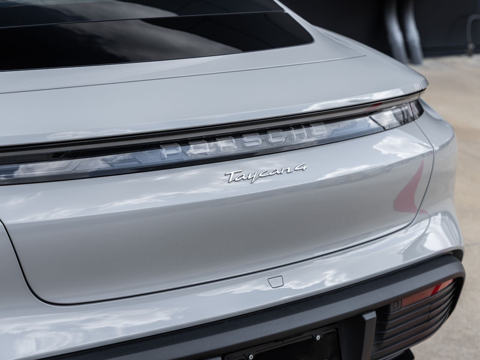2026 Porsche Taycan Taycan 4
