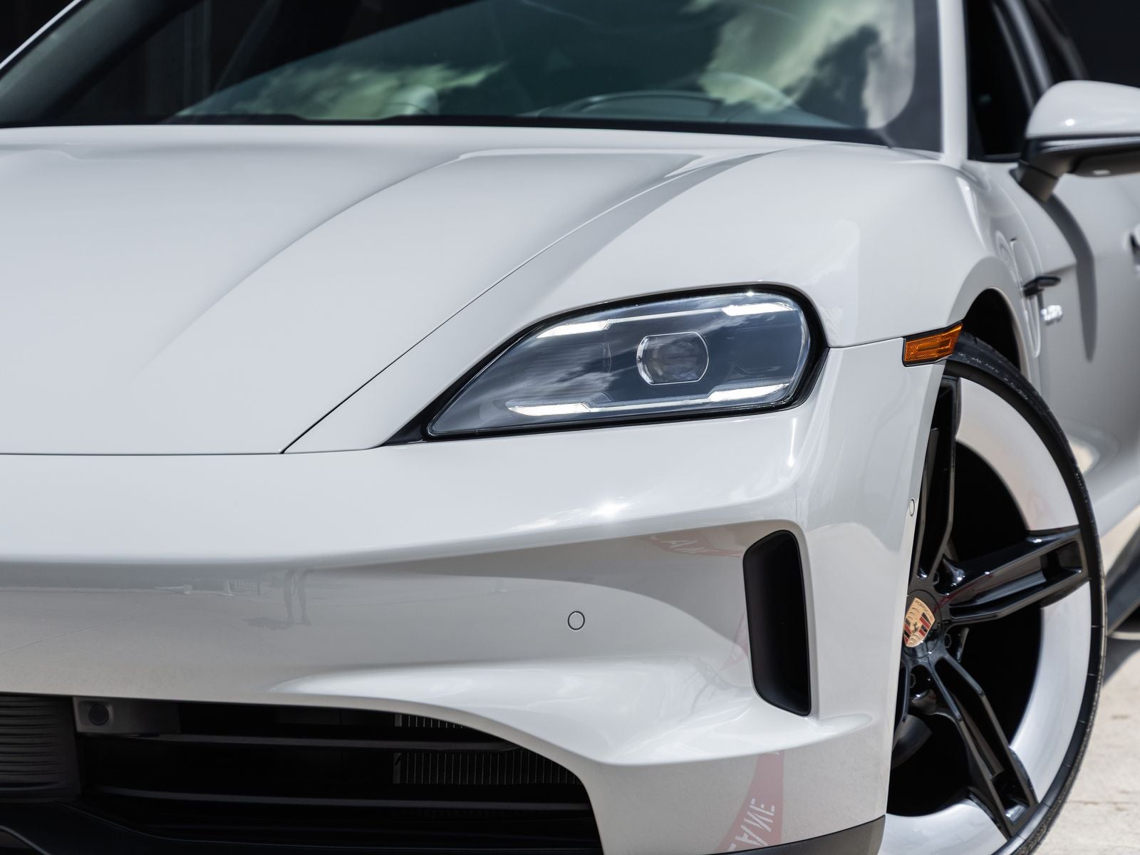 2026 Porsche Taycan Taycan 4