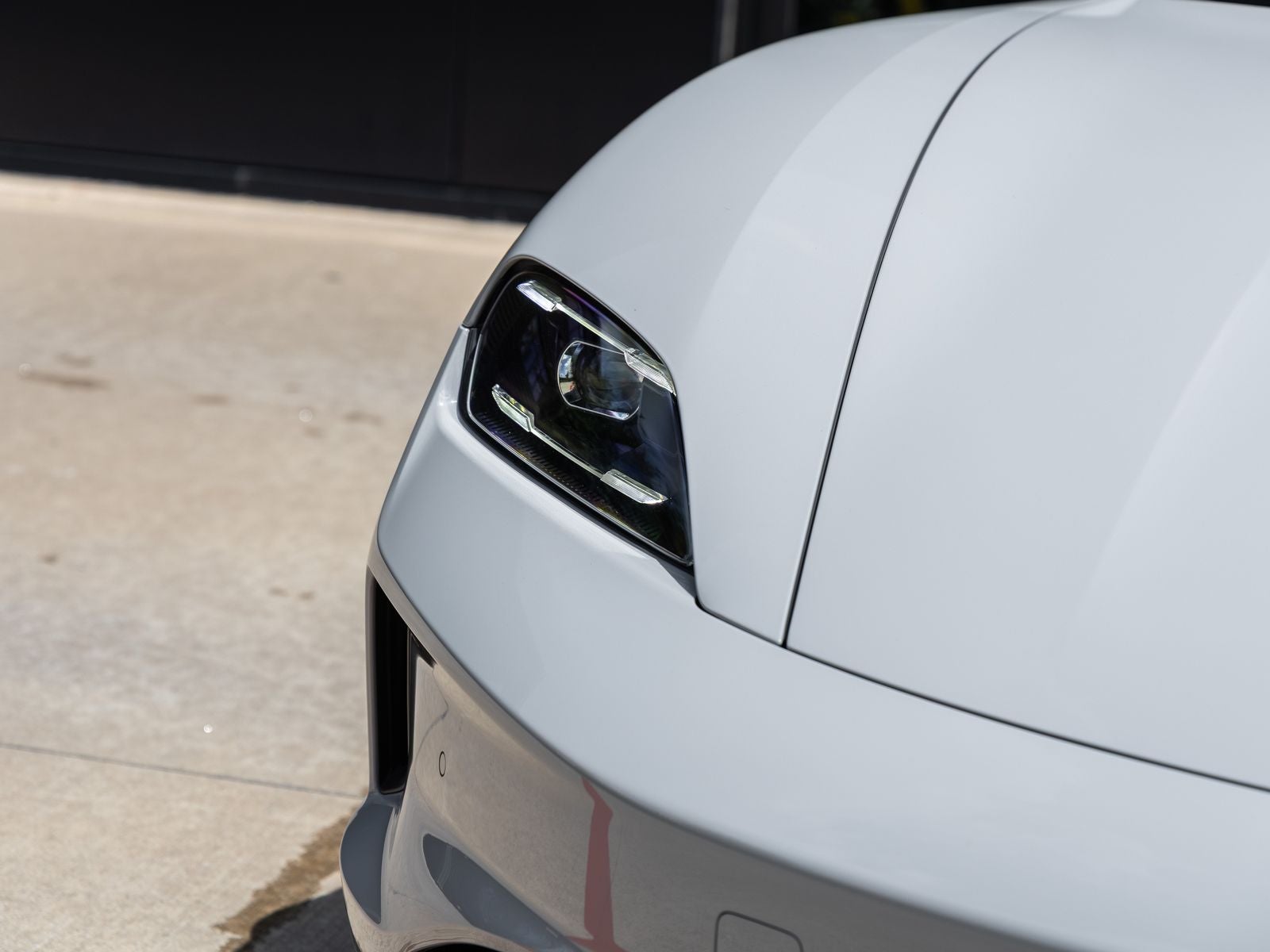 2026 Porsche Taycan Taycan 4