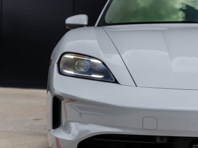 2026 Porsche Taycan Taycan 4