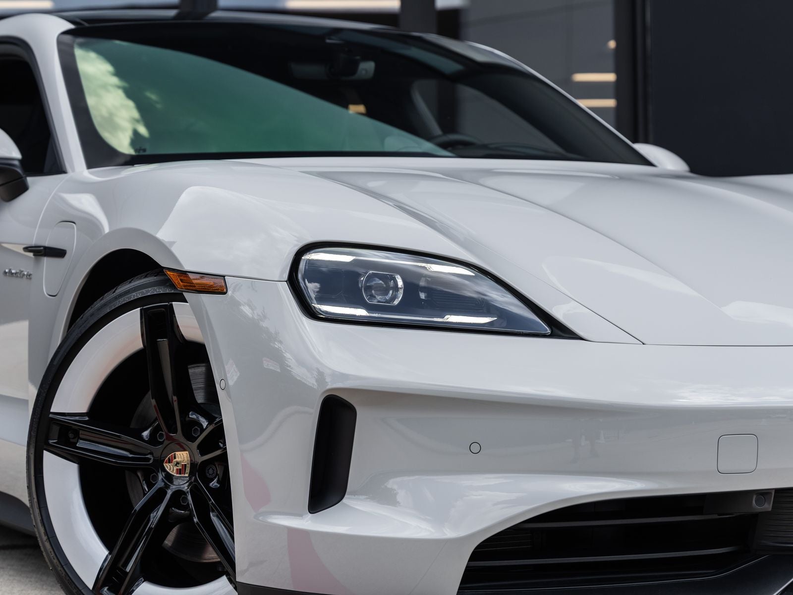 2026 Porsche Taycan Taycan 4