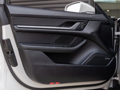 2026 Porsche Taycan Taycan 4