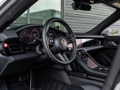 2026 Porsche Taycan Taycan 4