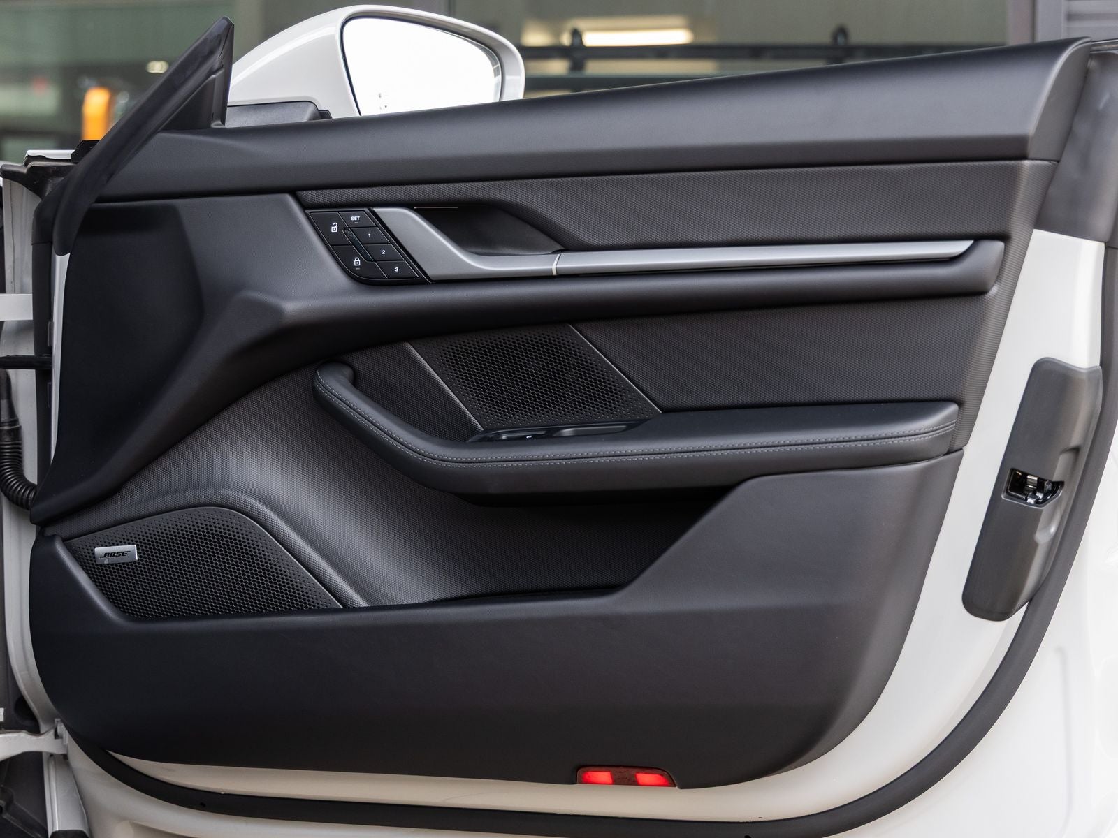 2026 Porsche Taycan Taycan 4