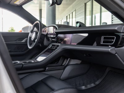 2026 Porsche Taycan Taycan 4