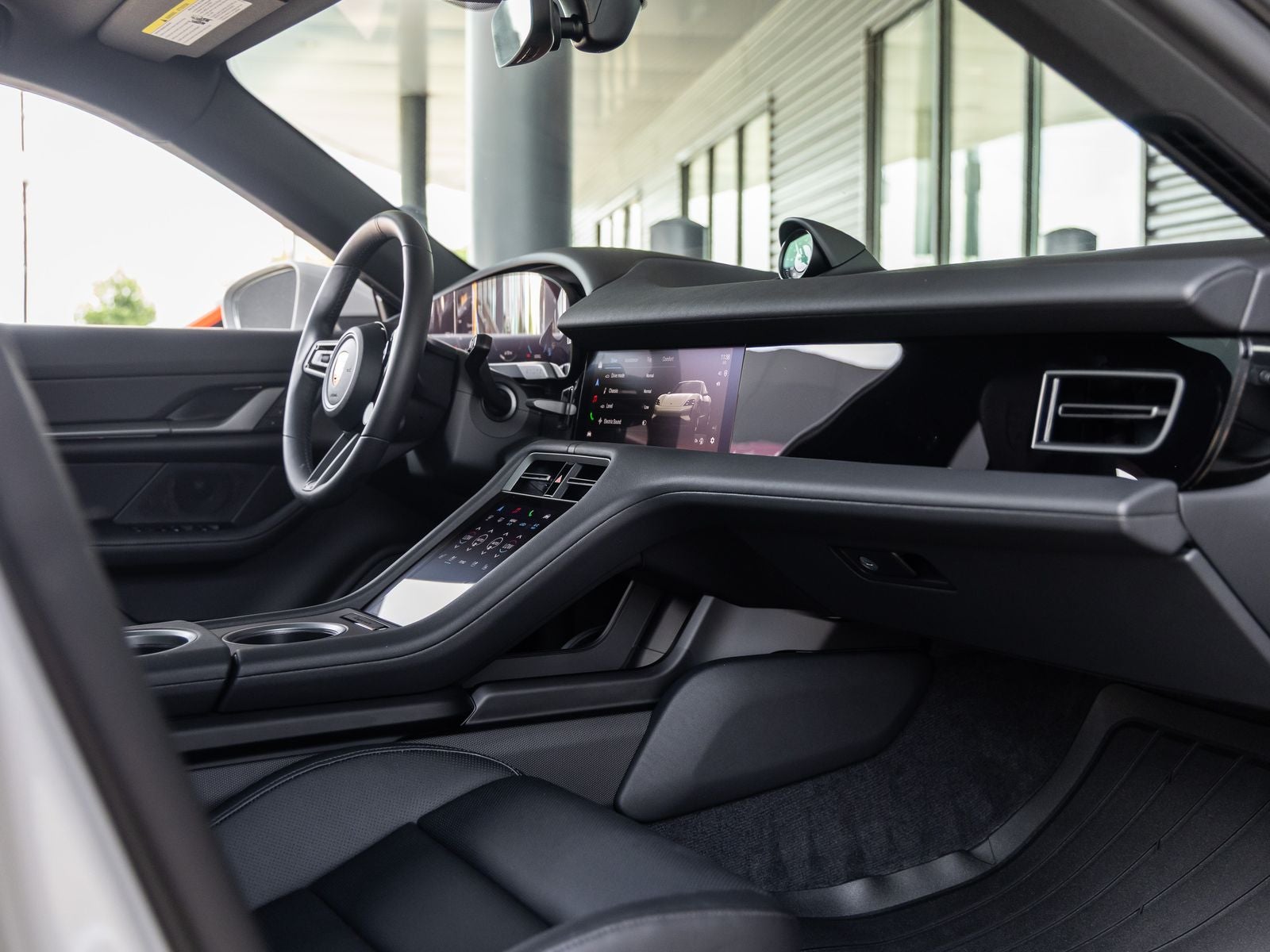 2026 Porsche Taycan Taycan 4