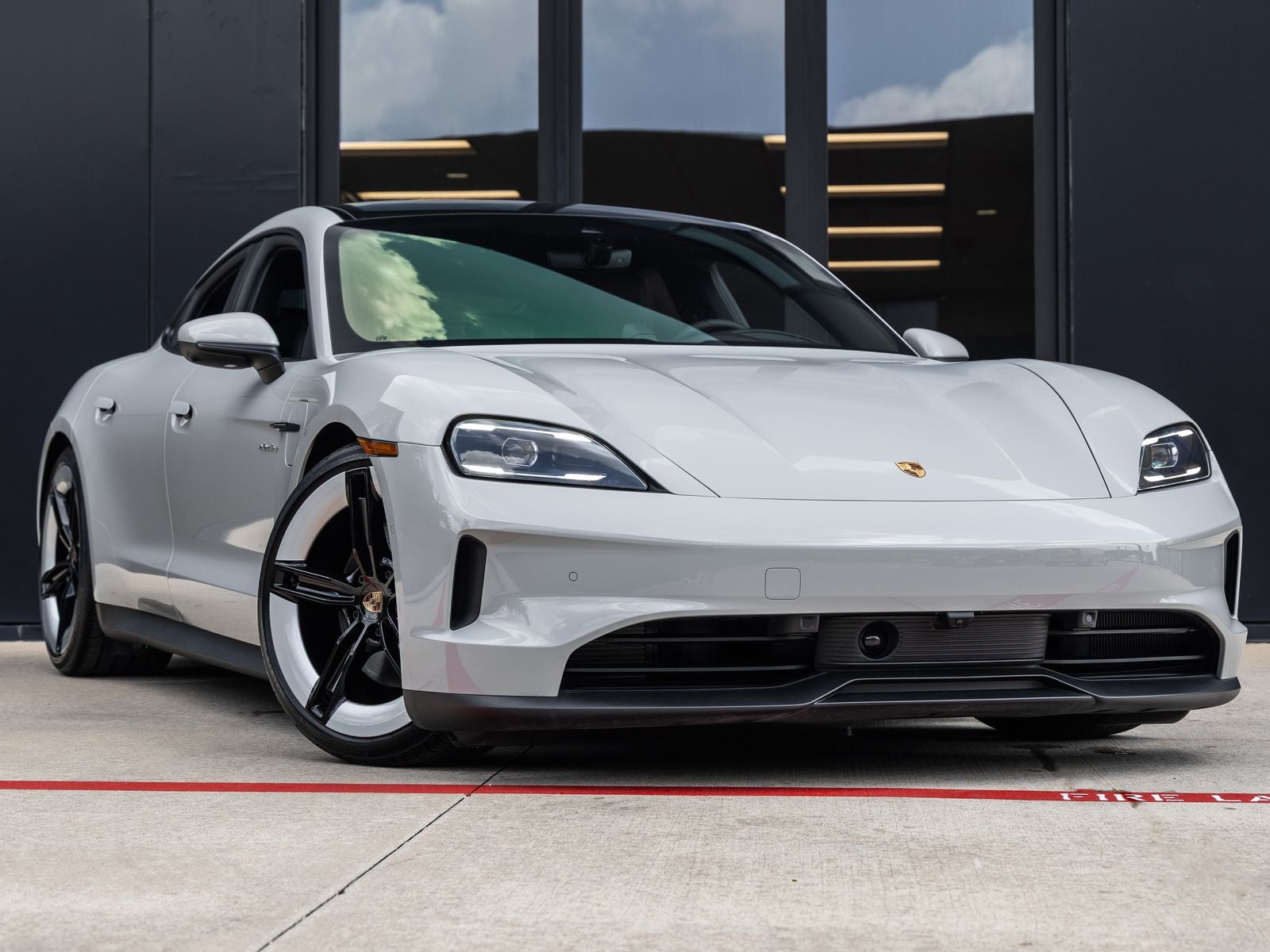 2026 Porsche Taycan Taycan 4