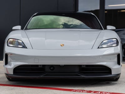 2026 Porsche Taycan Taycan 4