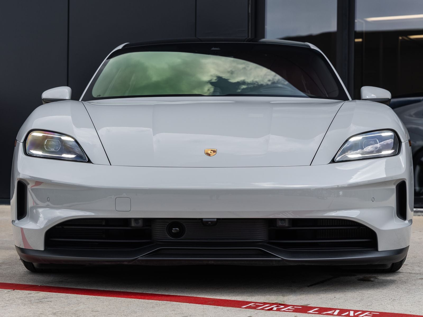 2026 Porsche Taycan Taycan 4