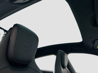 2026 Porsche Taycan 4