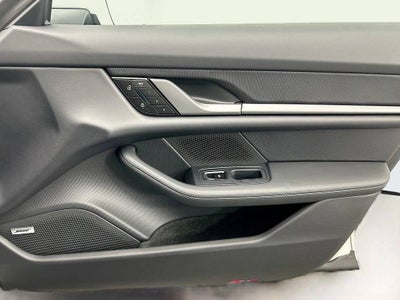 2026 Porsche Taycan 4