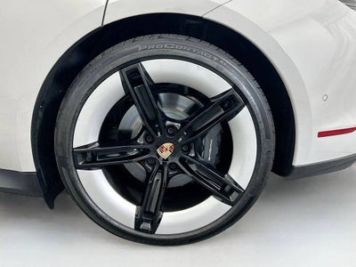 2026 Porsche Taycan 4