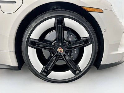 2026 Porsche Taycan 4