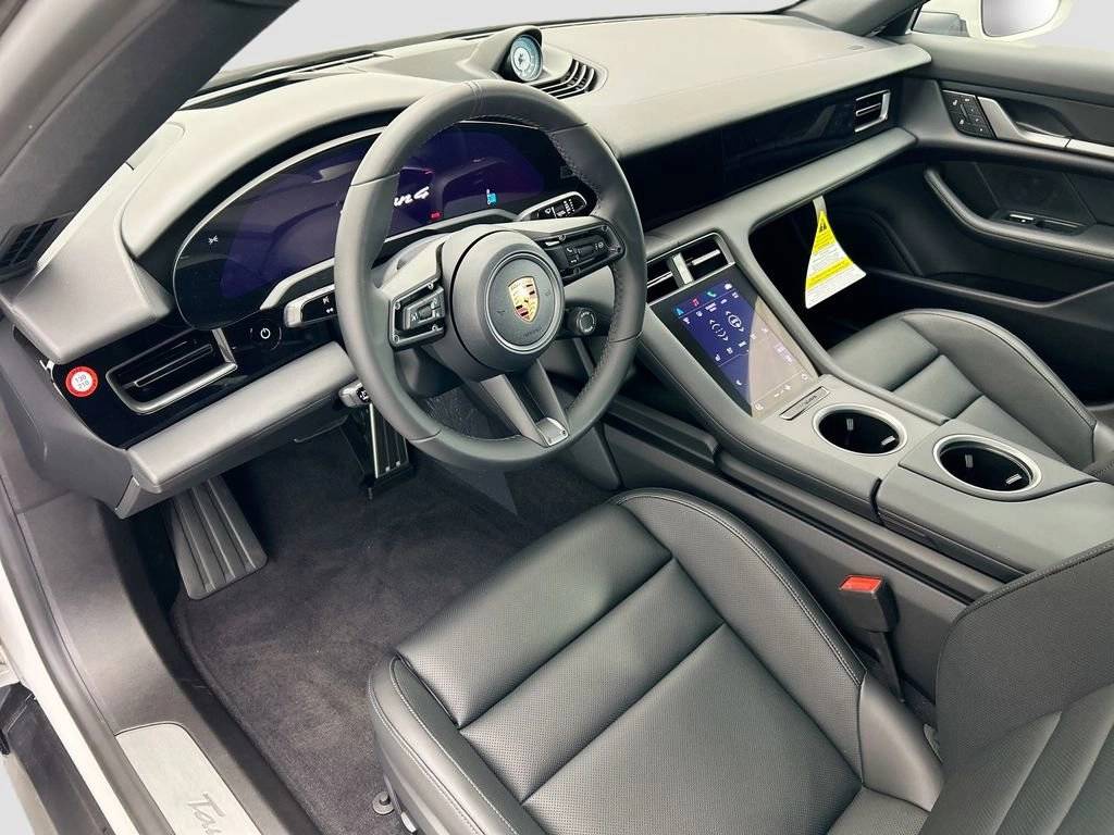 2026 Porsche Taycan 4