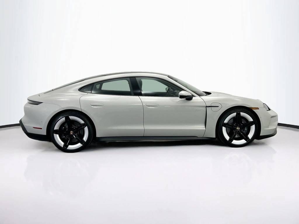 2026 Porsche Taycan 4
