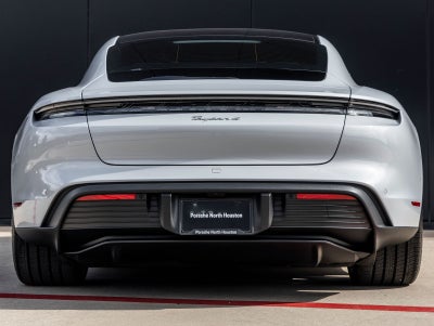 2026 Porsche Taycan Taycan 4