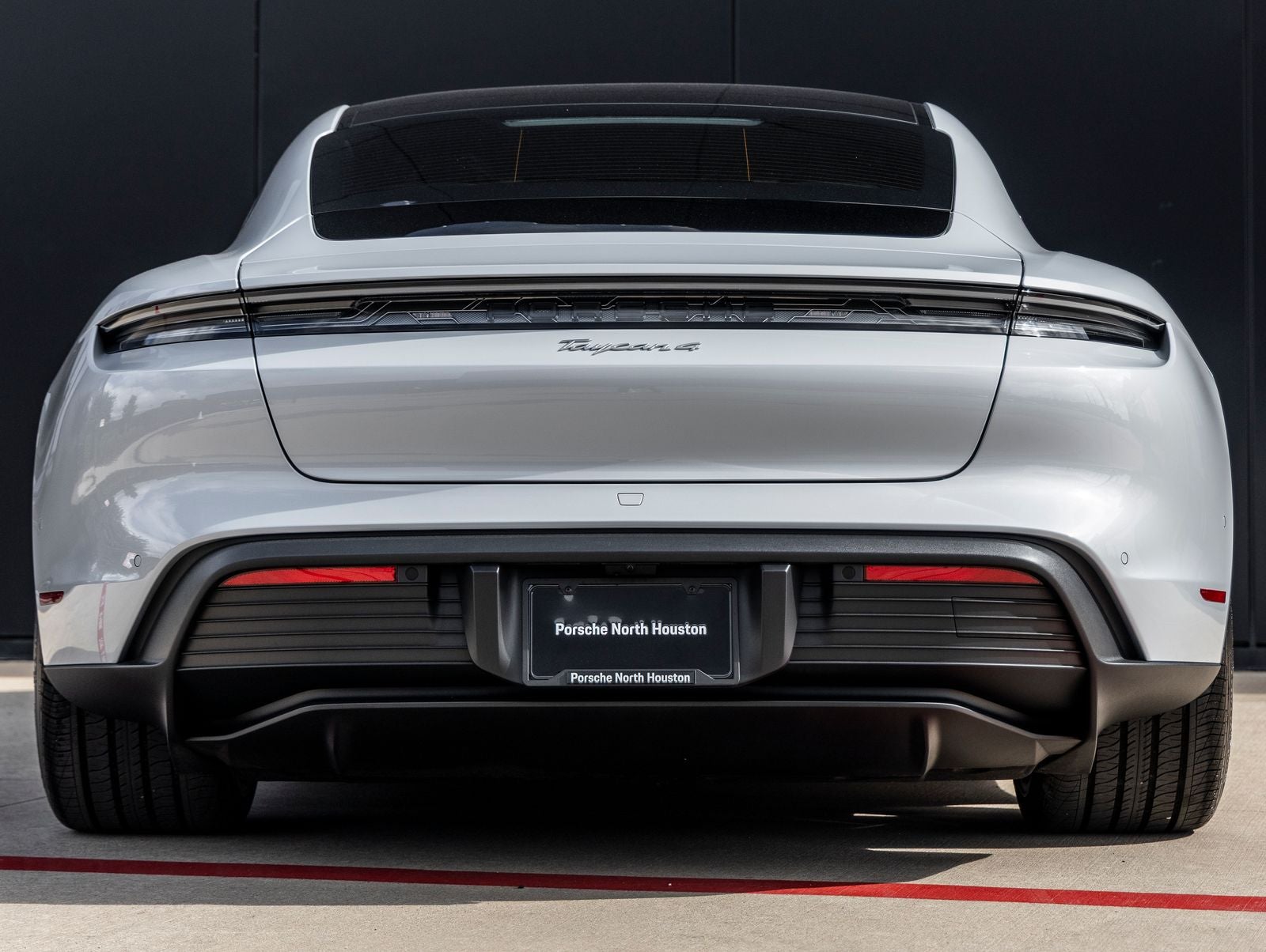 2026 Porsche Taycan Taycan 4