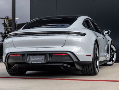2026 Porsche Taycan Taycan 4