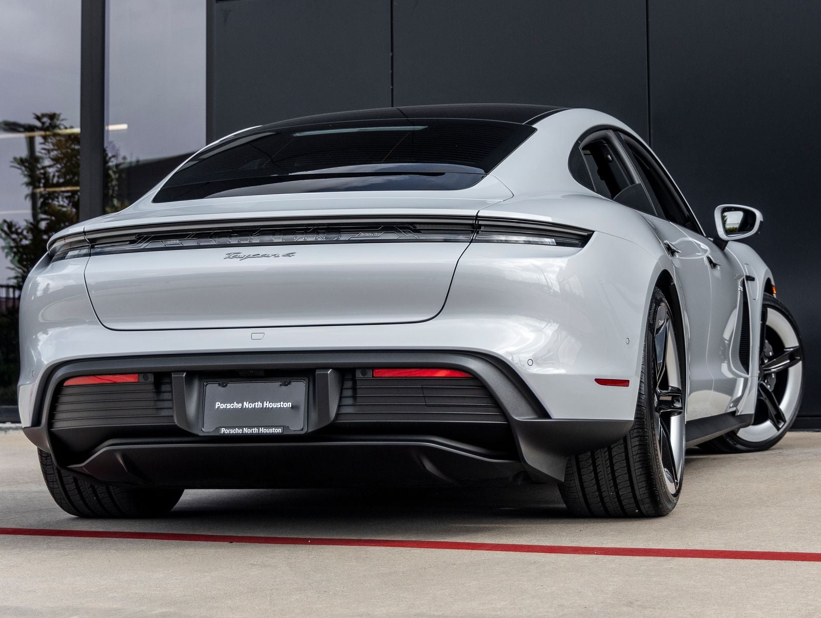 2026 Porsche Taycan Taycan 4