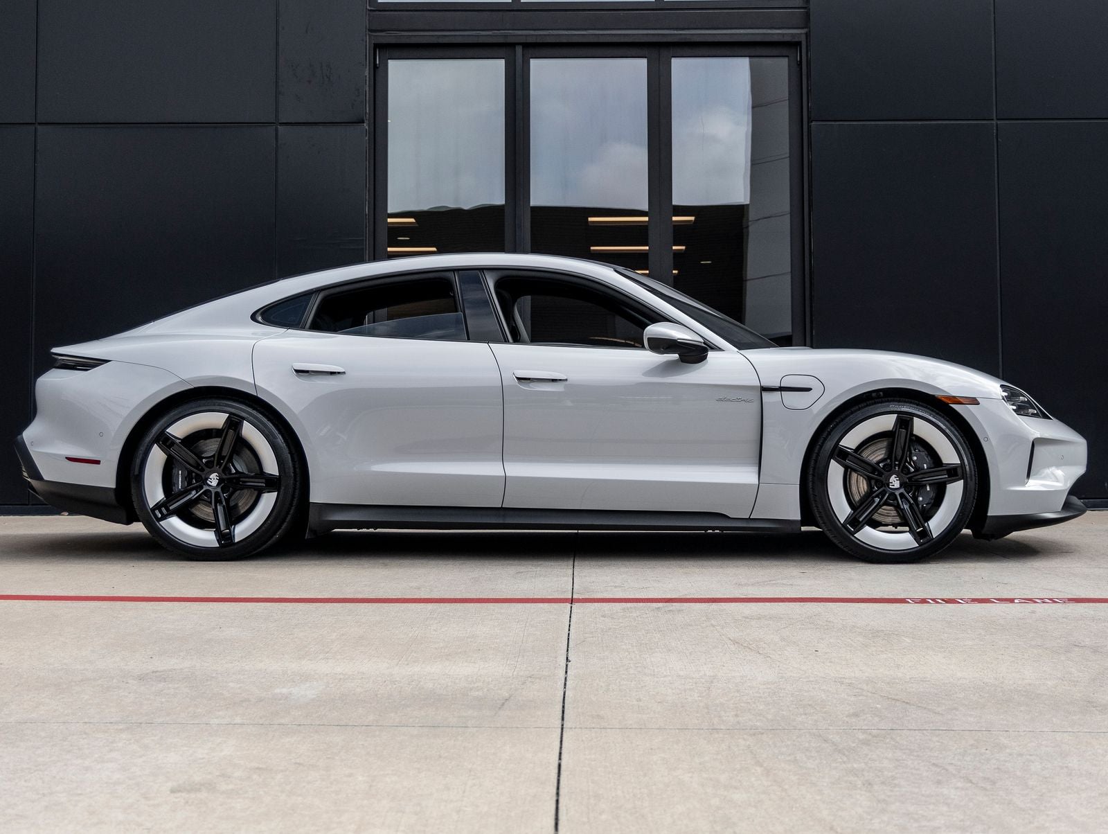 2026 Porsche Taycan Taycan 4