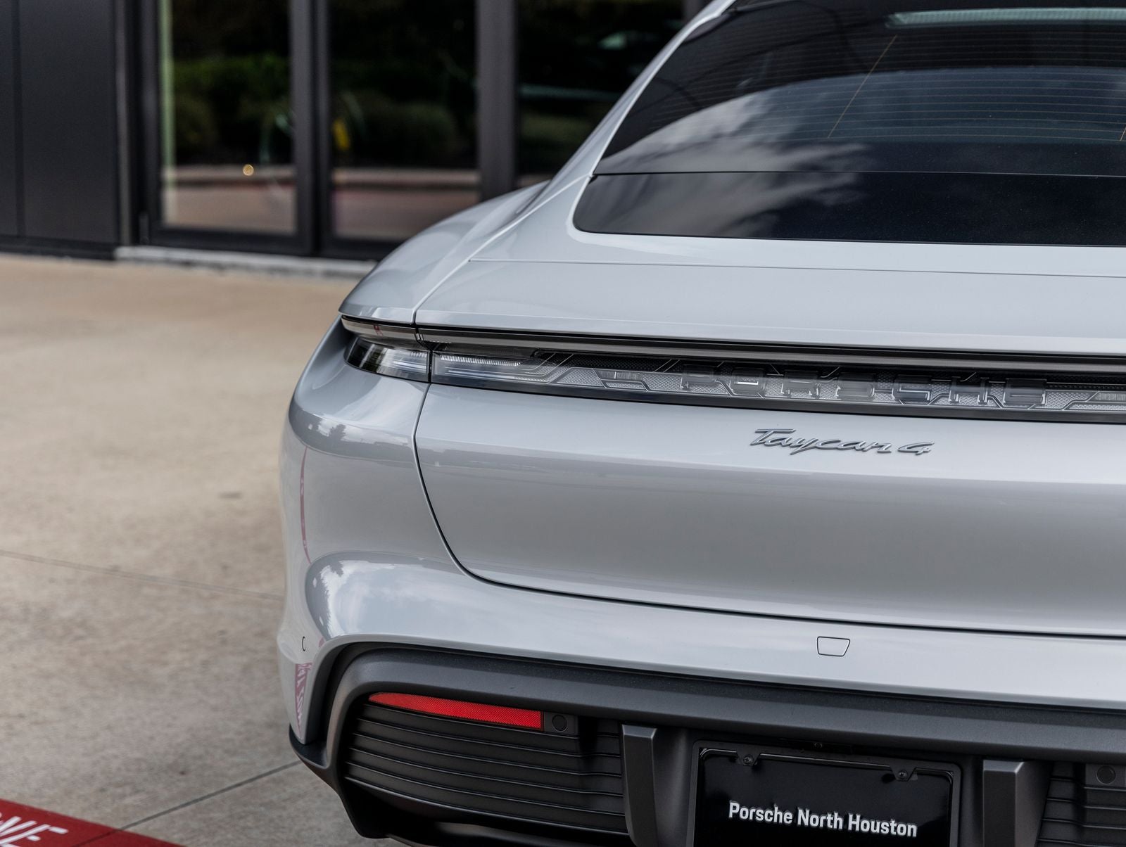 2026 Porsche Taycan Taycan 4