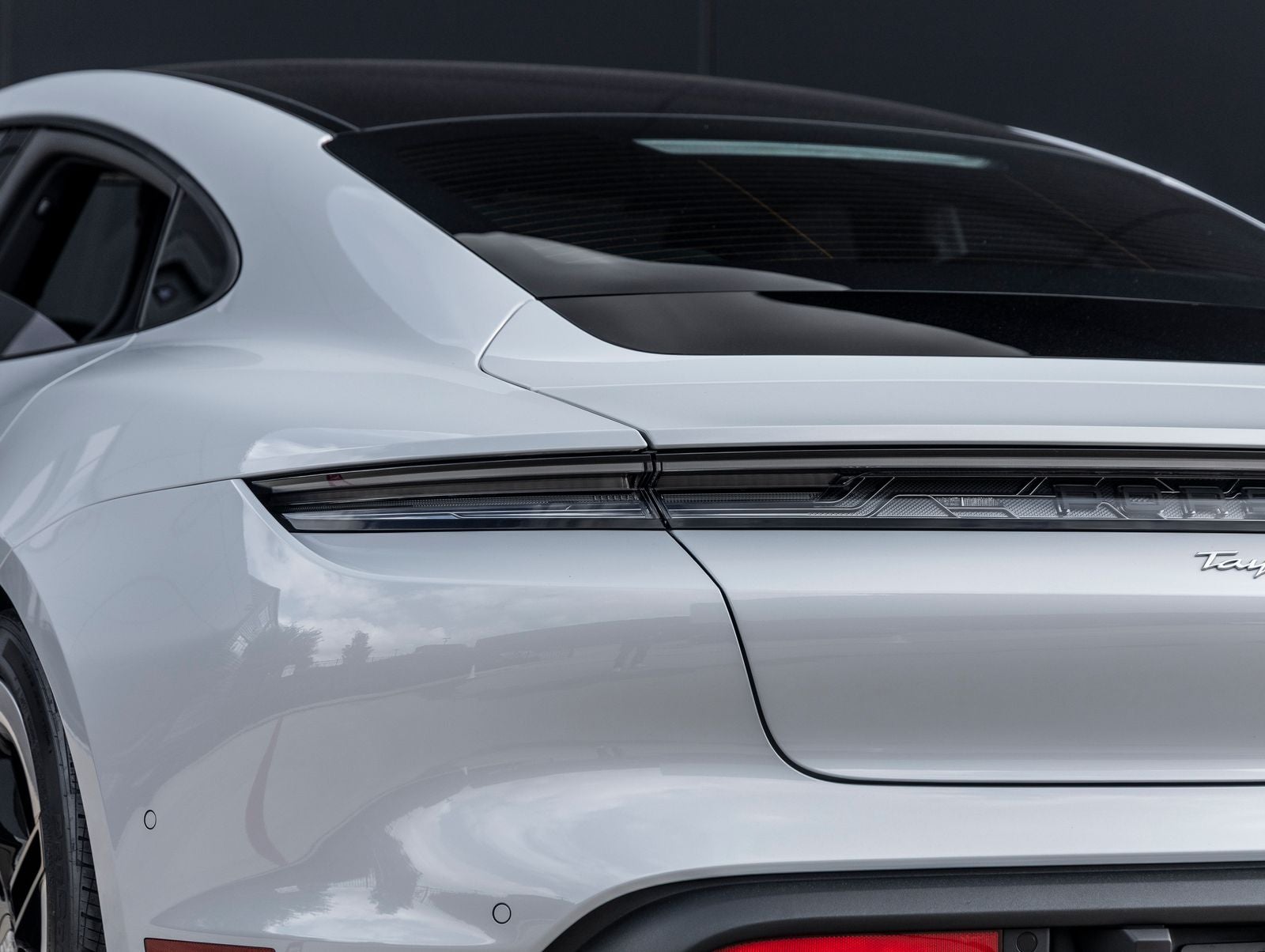 2026 Porsche Taycan Taycan 4