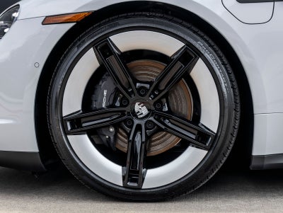 2026 Porsche Taycan Taycan 4