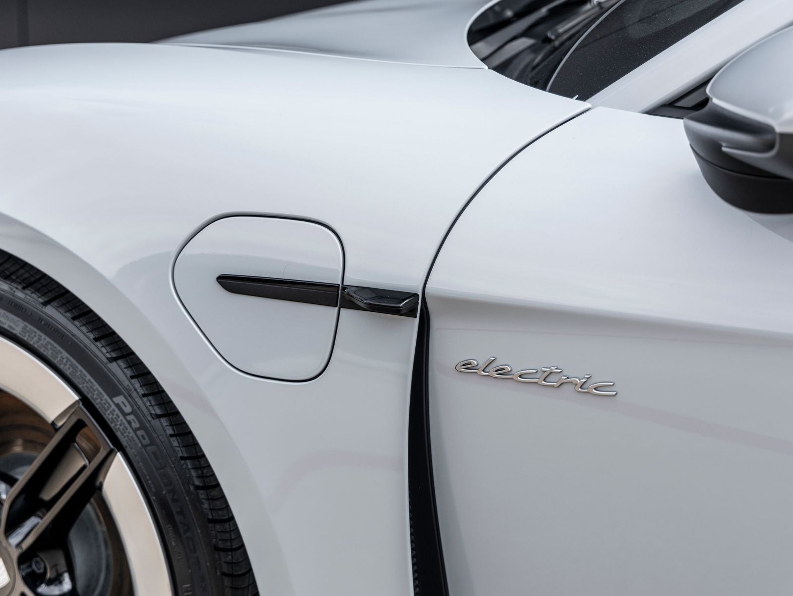 2026 Porsche Taycan Taycan 4