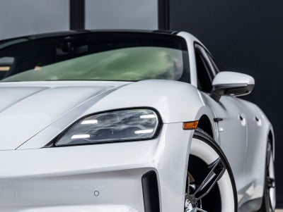 2026 Porsche Taycan Taycan 4