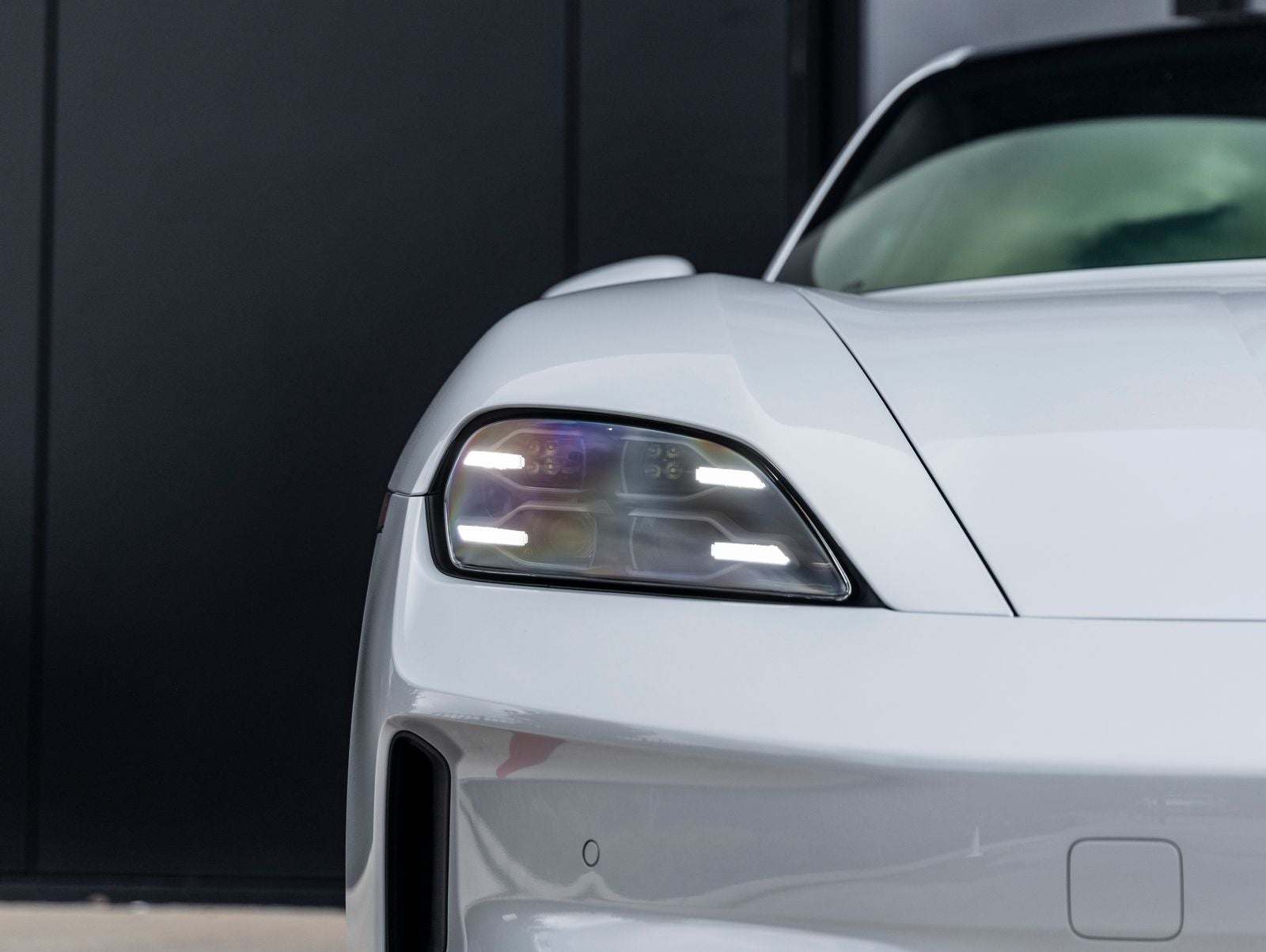 2026 Porsche Taycan Taycan 4