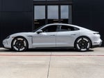 2026 Porsche Taycan Taycan 4