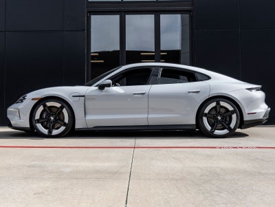 2026 Porsche Taycan Taycan 4
