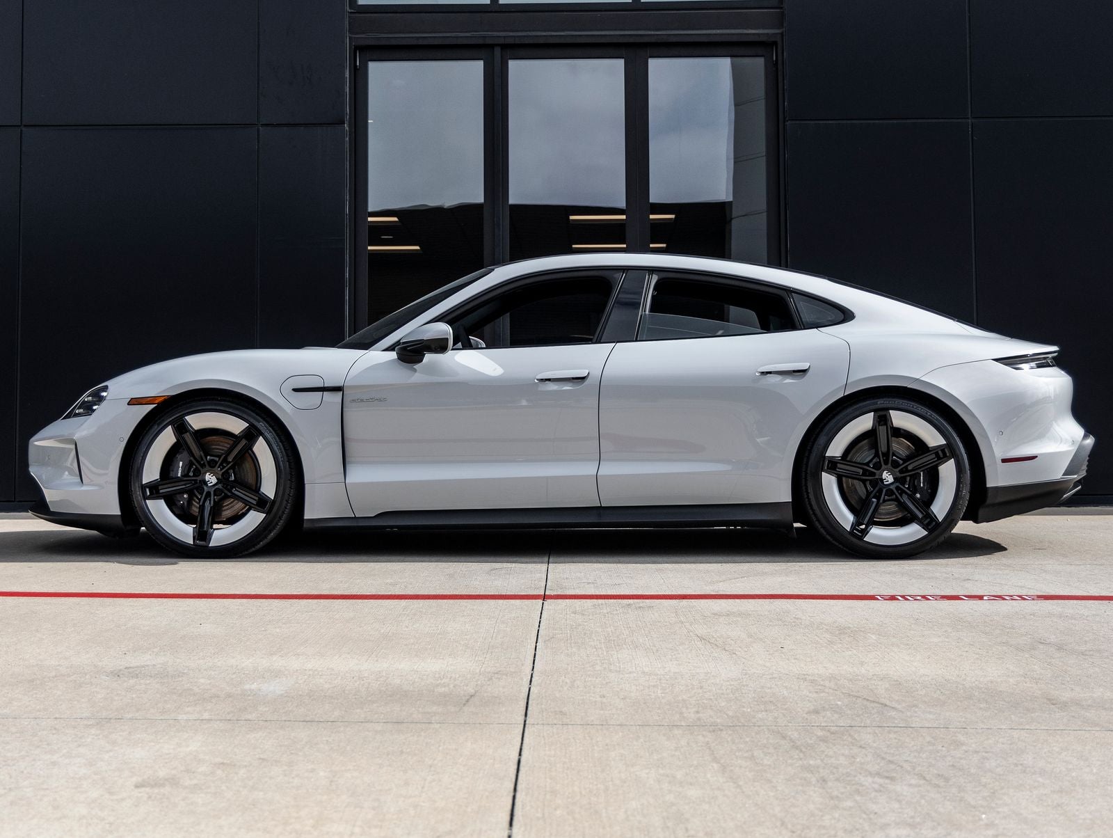 2026 Porsche Taycan Taycan 4