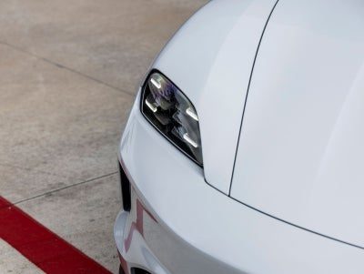 2026 Porsche Taycan Taycan 4