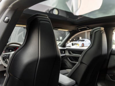 2026 Porsche Taycan Taycan 4