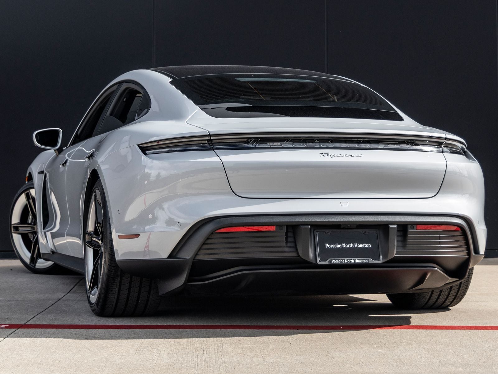2026 Porsche Taycan Taycan 4
