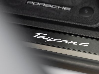 2026 Porsche Taycan Taycan 4