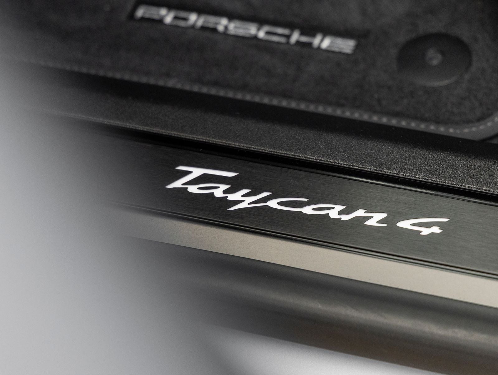 2026 Porsche Taycan Taycan 4